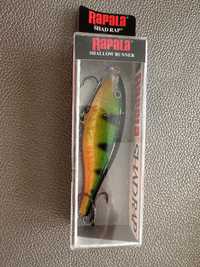 Rapalla wobler Shad Rap 9cm/12g - 1.8/2.4mp