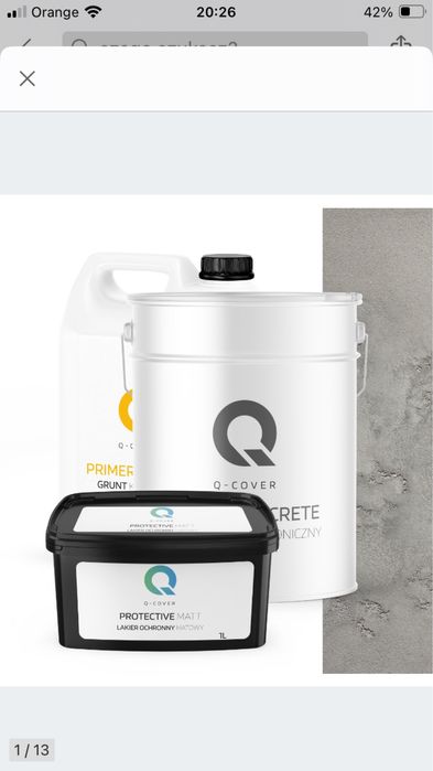 Beton architektoniczny