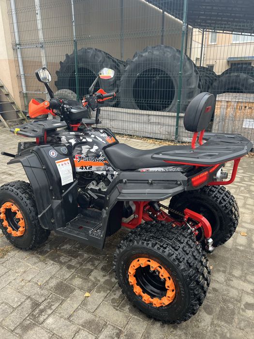 Квадроцикл 200куб.