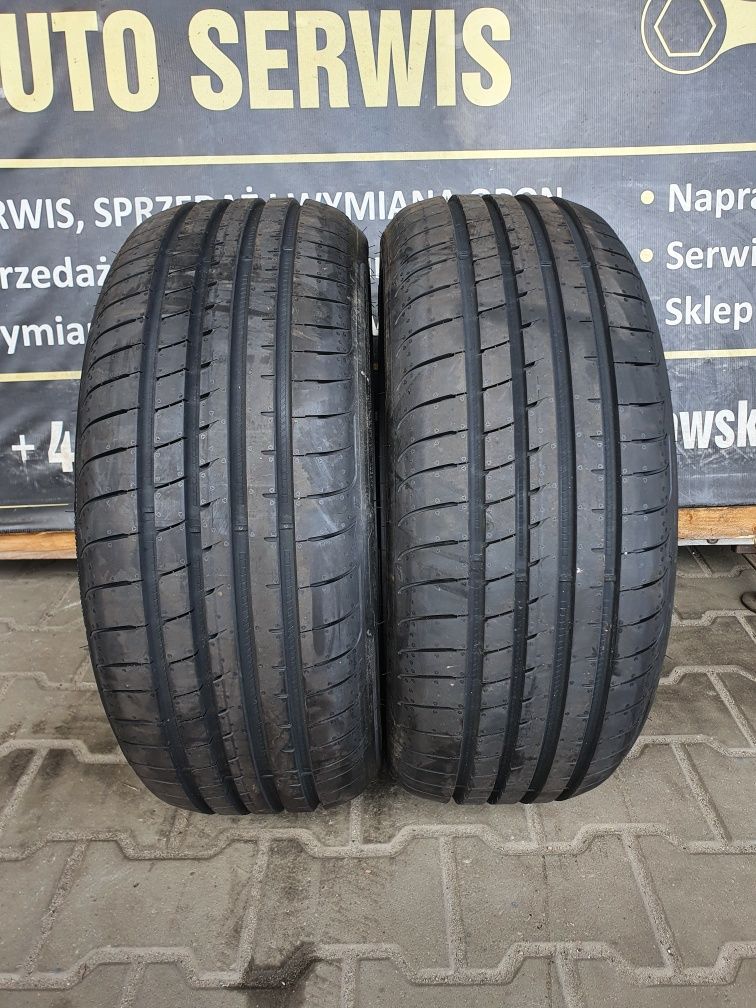 Opony letnie 215/45/18 Goodyear Eagle F1 Asymmetric 3 NOWE