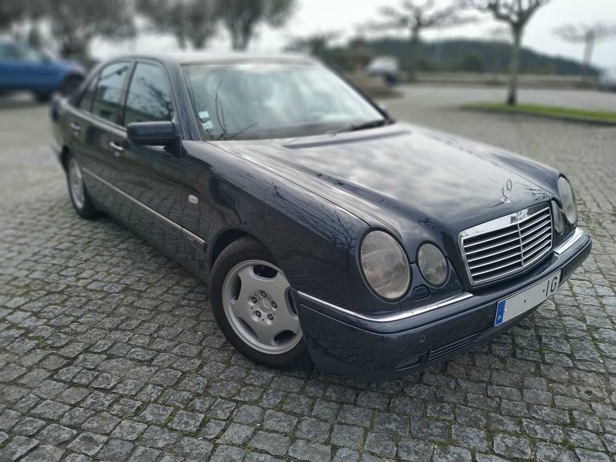 Mercedes Classe E 250