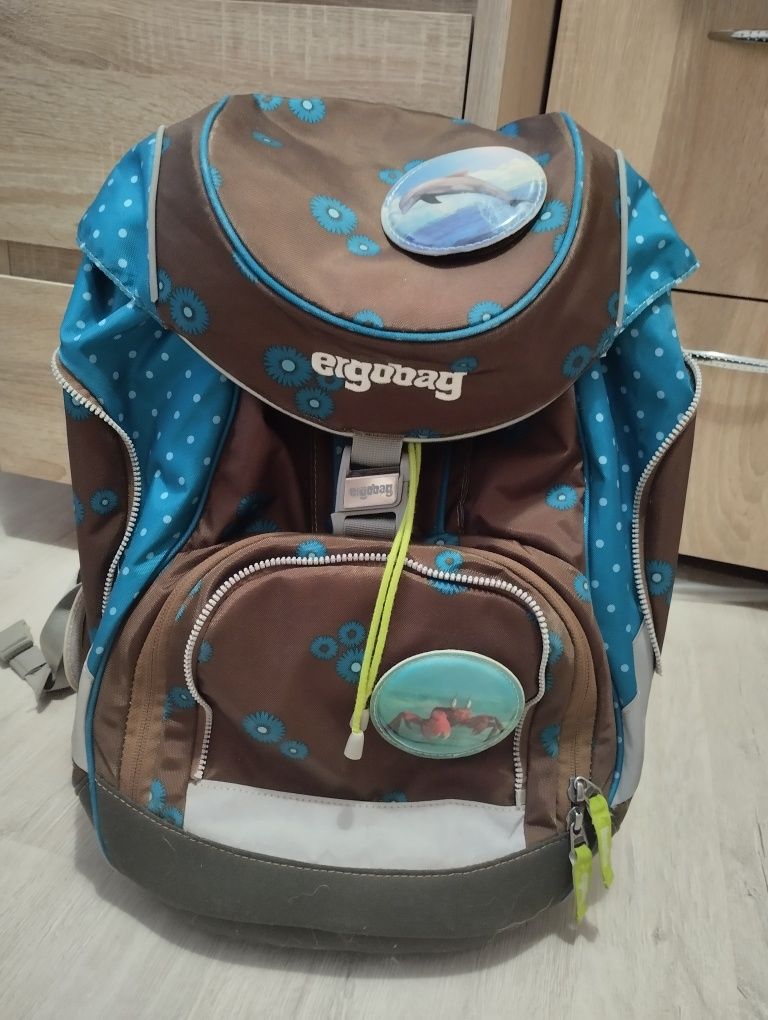 Шкільний рюкзак ergobag