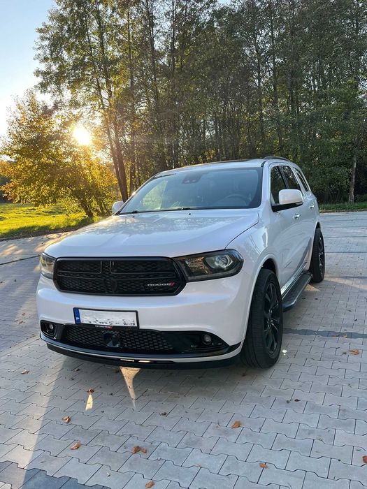 Dodge Durango 5.7 Citadel