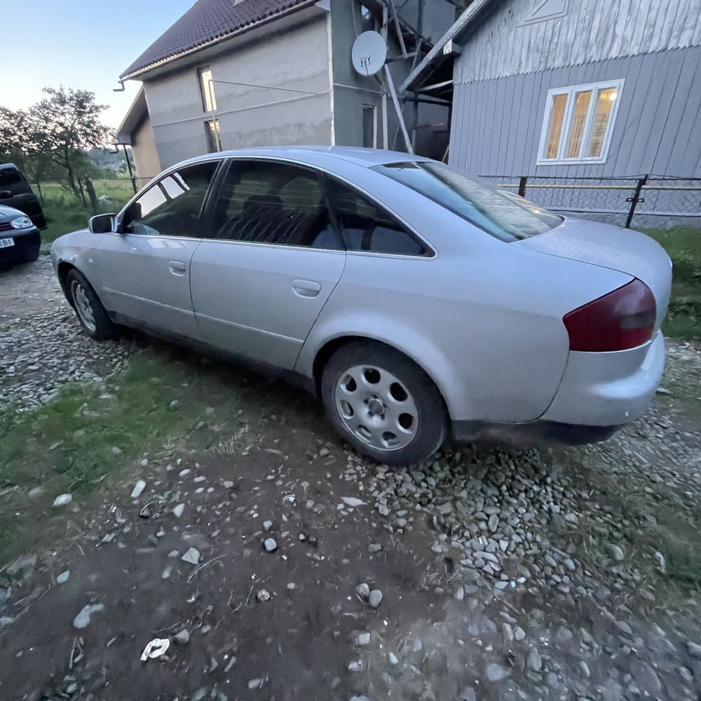 Розборка/разборкаAudiA6C5 2.5tdiAFB аудіа6/с5