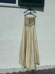 Vestido Noiva Seda Selvagem