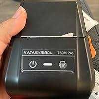 SUPVAN T50M Pro Drukarka etykiet + rolka | BT