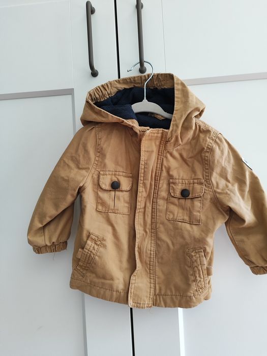 Kurtka jesienna chłopięca Pepco 74