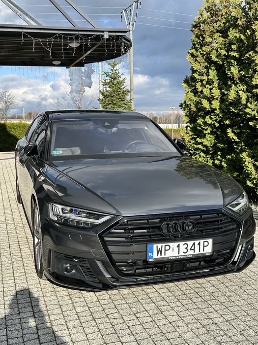 Audi A8 D5 55 TFSI Vat 23%