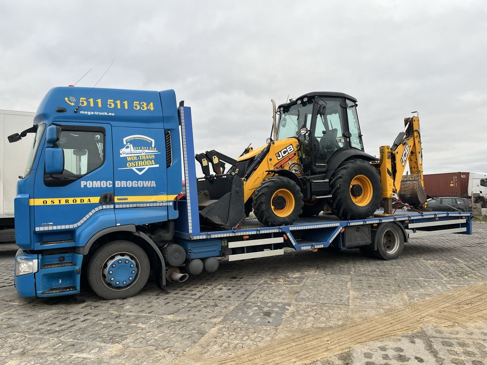 Renault  Premium specialny zestaw