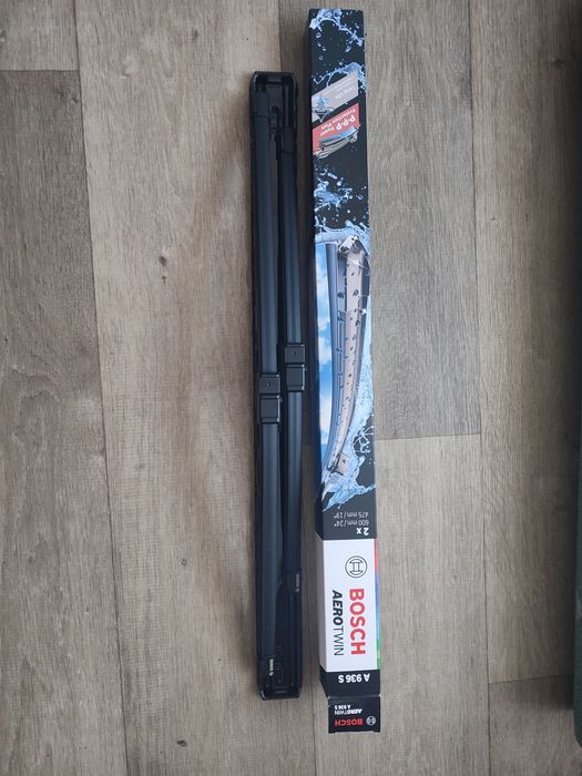 Склоочисник Bosch