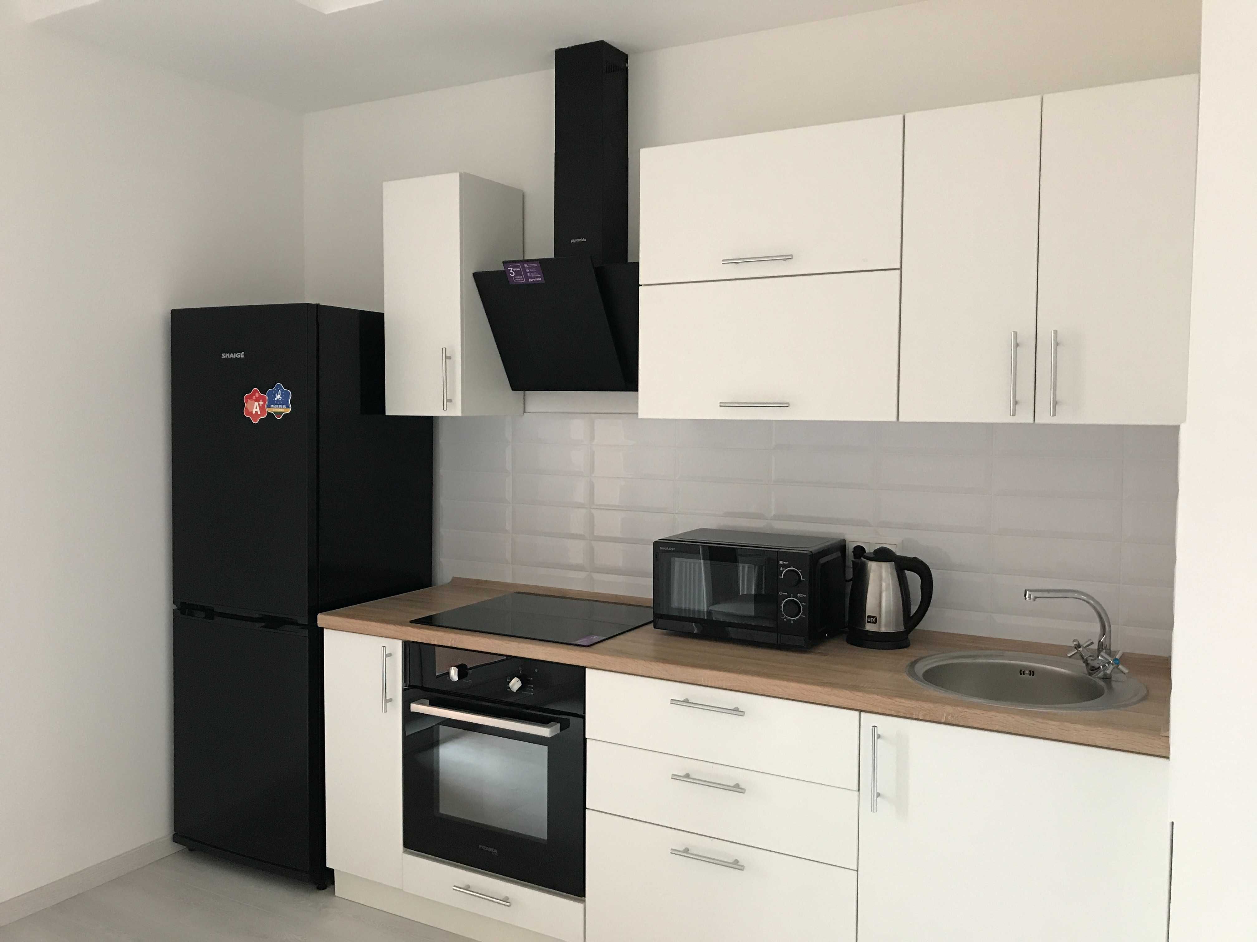 Продаж 1-кім квартири 41 м2 в ЖК Комфорт Таун, вул. Регенраторна, 4