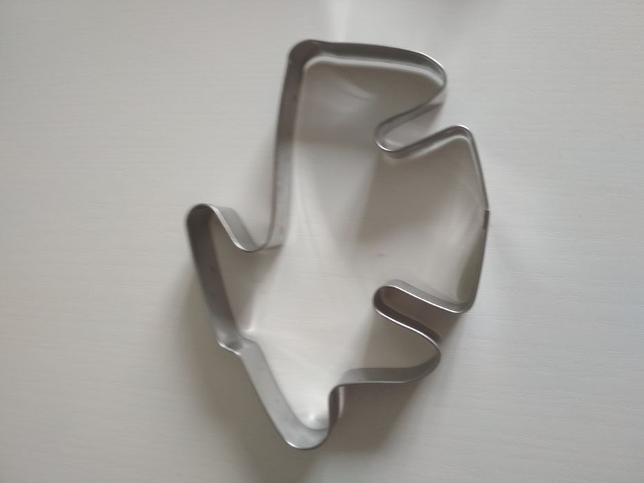 Corta massa para bolachas novo