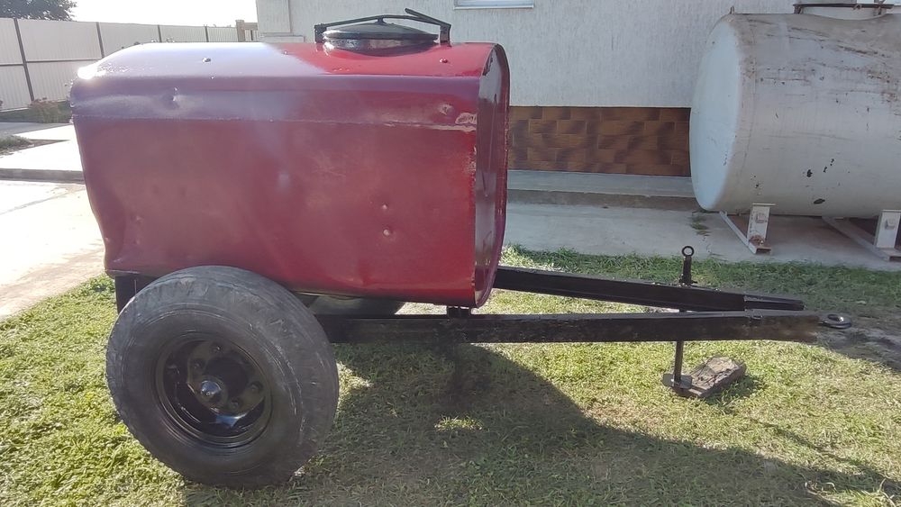 Продам бочку 1.4 куба