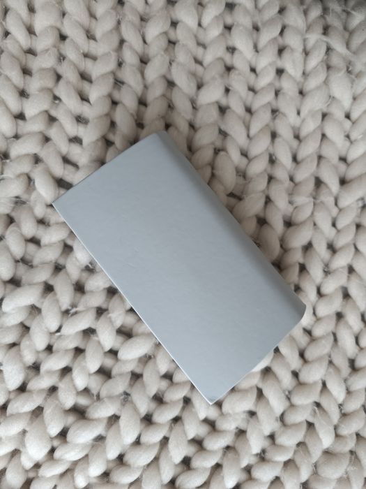 Torebka kopertówka szara