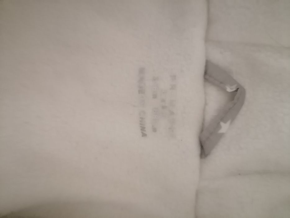 Kombinezon na zimę Primark unisex 68