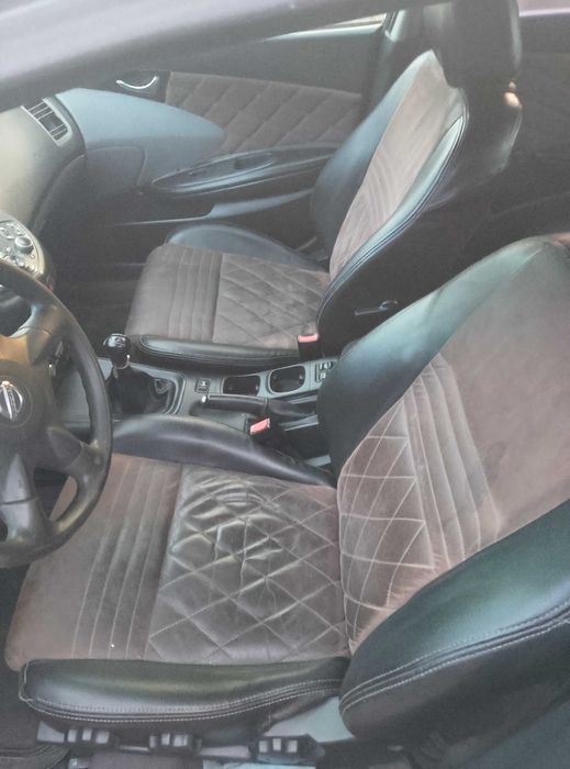 Нісан примера р12