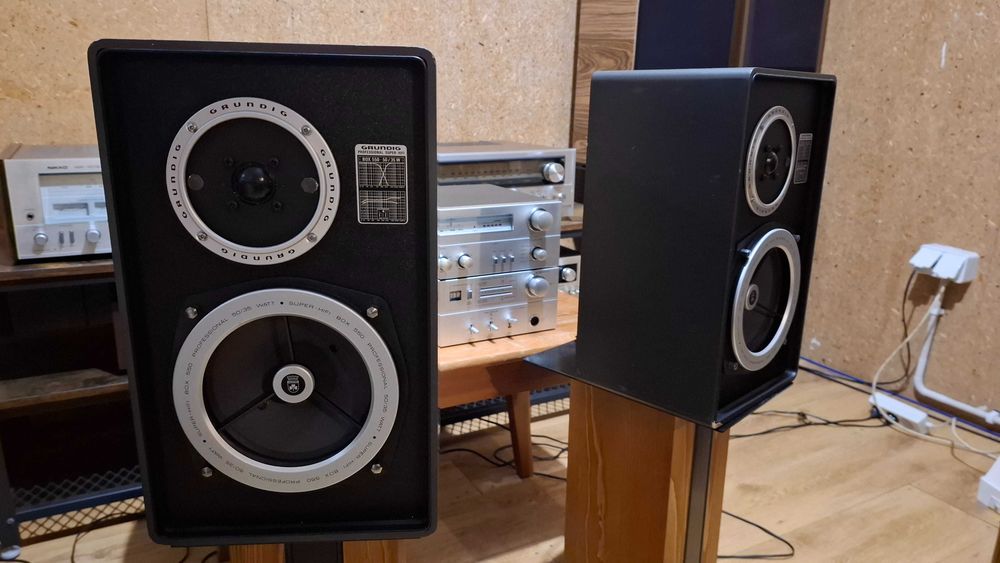 Grundig Box 550 Professional