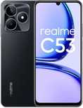 Realme C53 6/128GB Mighty Black | PL dystrybucja | Nowy | Wyprzedaż