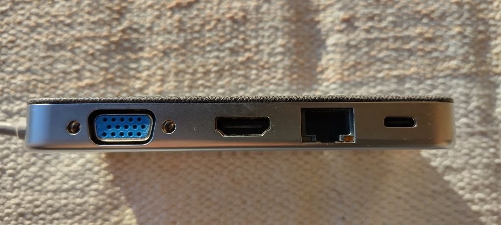 mini dock Tsupy - USB-C