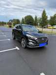 Hyundai Tucson 2.0 CRDI Premium 4WD