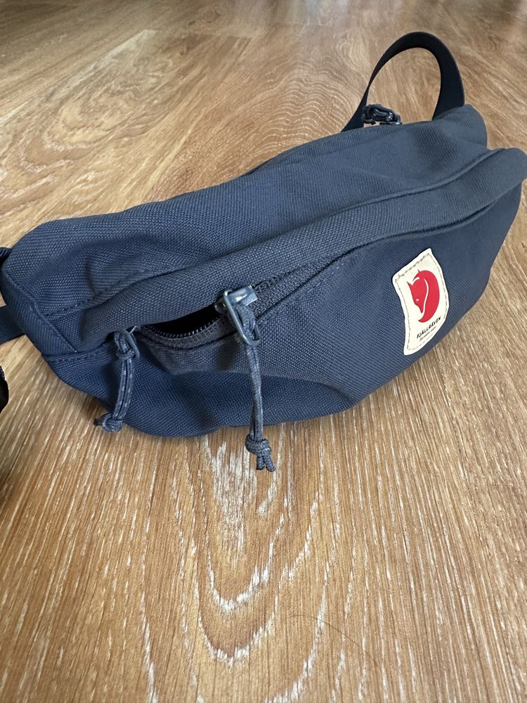 Fjallaraven nerka saszetka torba plecak