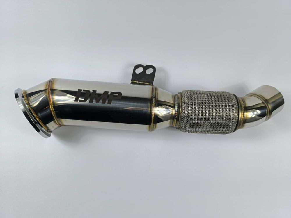 Пайп Bmw b58 , даунпайп , downpipe , pipe , выхлоп , кат , катализатор