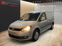 VW CADDY 1.6 TDI DSG IVA DEDUTIVEL