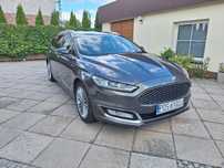 Ford Mondeo Vignale, Dynamic Led, Elek. Klapa, Masaże