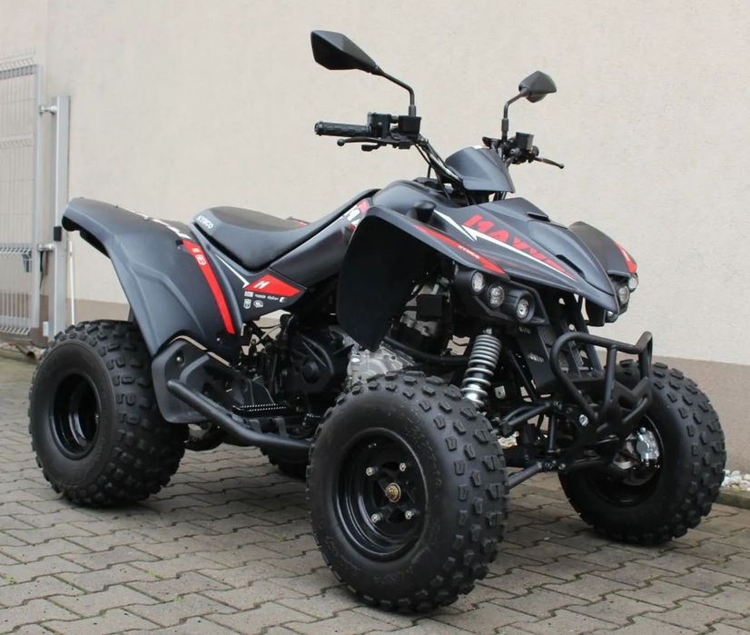Kymco Maxxer KYMCO Maxxer 300 2023 rok