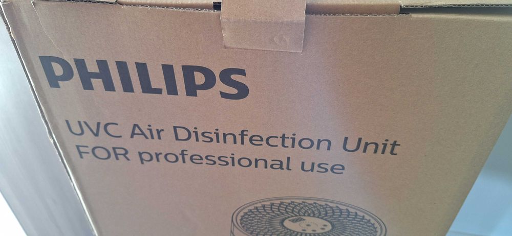 Oczyszczacz powietrza philips