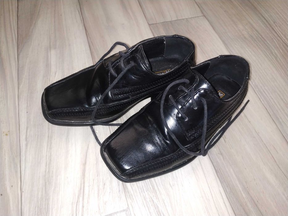 Черевики на хлопчика, туфлі