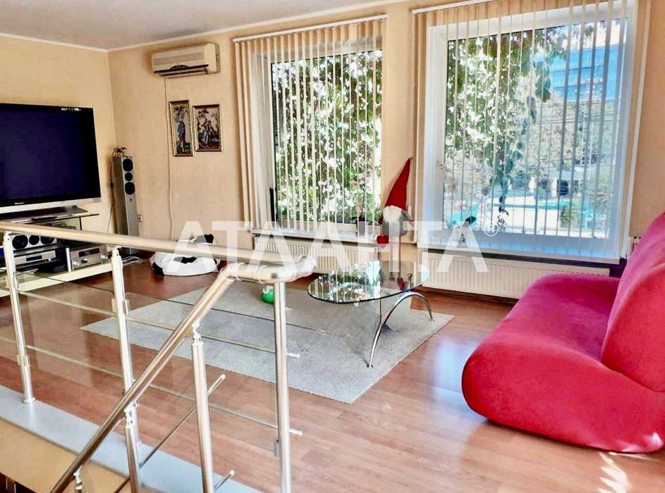 Будинок 212 м2 в Аркадії, за 2 хвилини від Аркадійської алеї та моря!