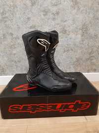 Buty motocyklowe alpinestars smx-6 rozmiar 41