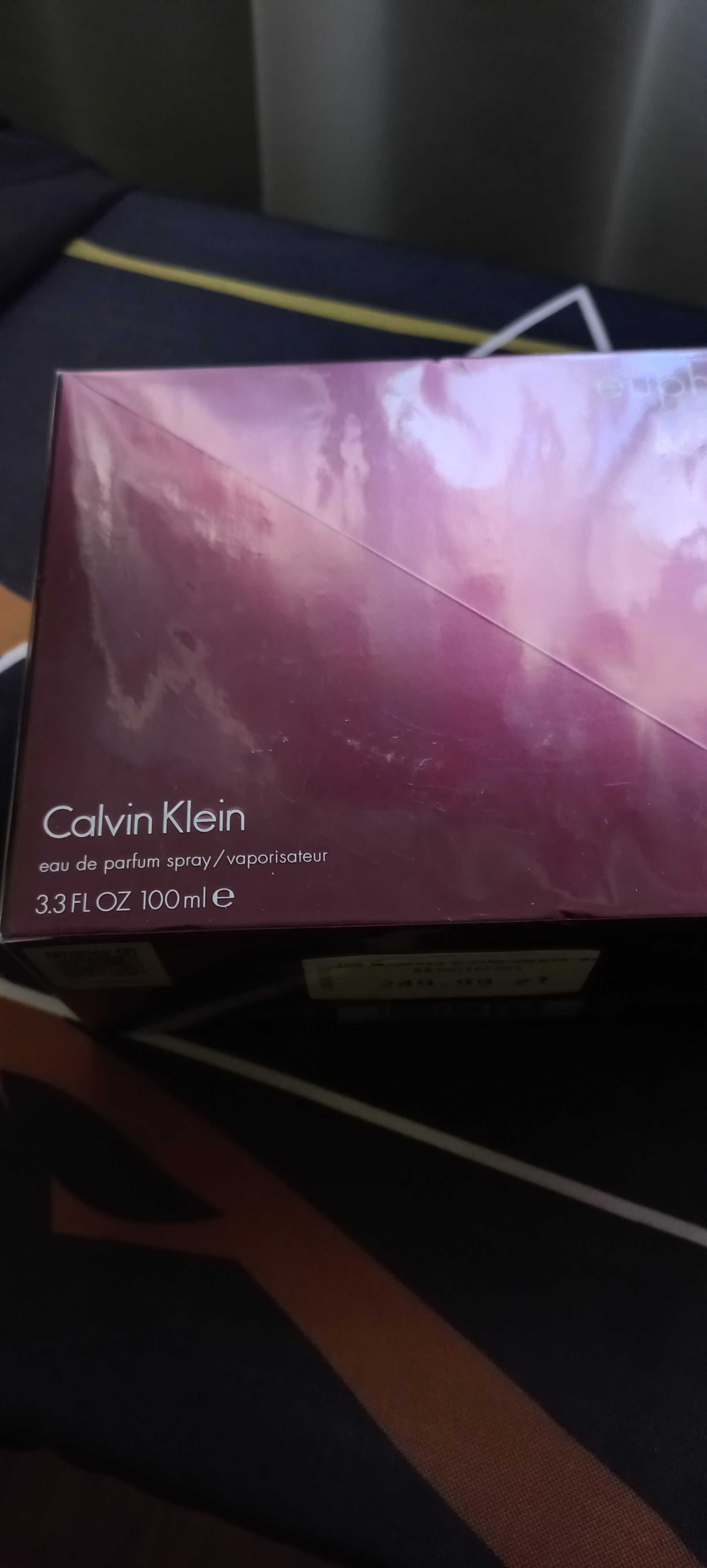 Euforia Calvin Klein 100 ml