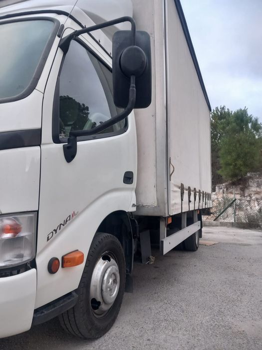 Toyota Dyna L - Viatura Ligeira