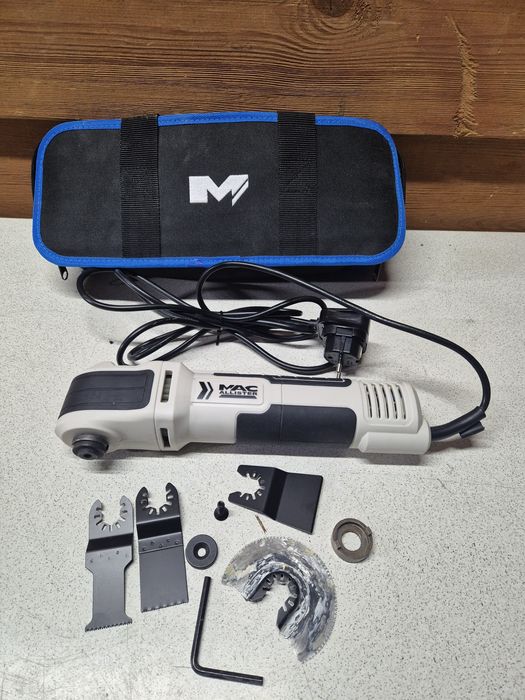 Macallister Multitool urządzenie wielofunkcyjne Zestaw