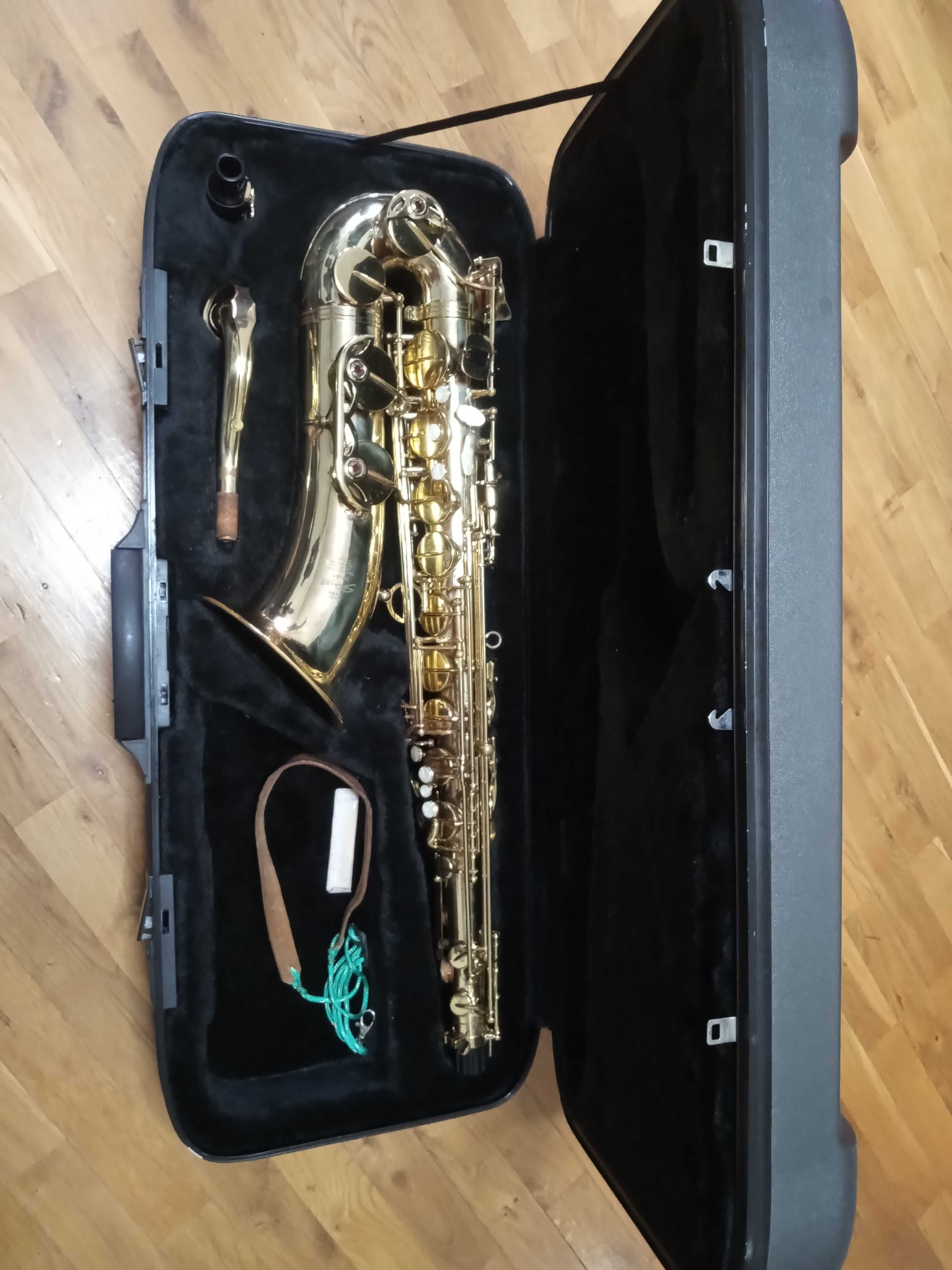 Saksofon  Tenor Stagg