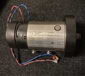 Motor para passadeira