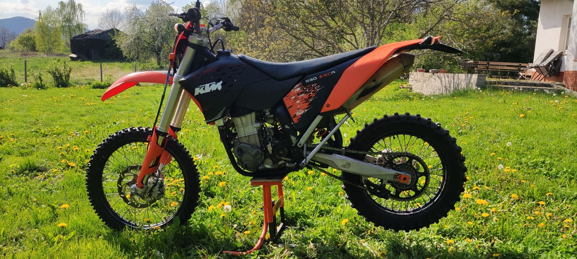 KTM EXC-R 530 (exc supermoto)