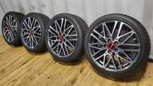 Alufelgi KIA 18" 5x114,3 z oponami 225/40 R18 ProCeed GT Ceed Stinger