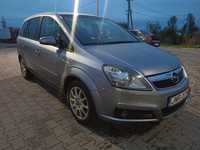 Opel Zafira B 2006 1.9 дизель в Україні