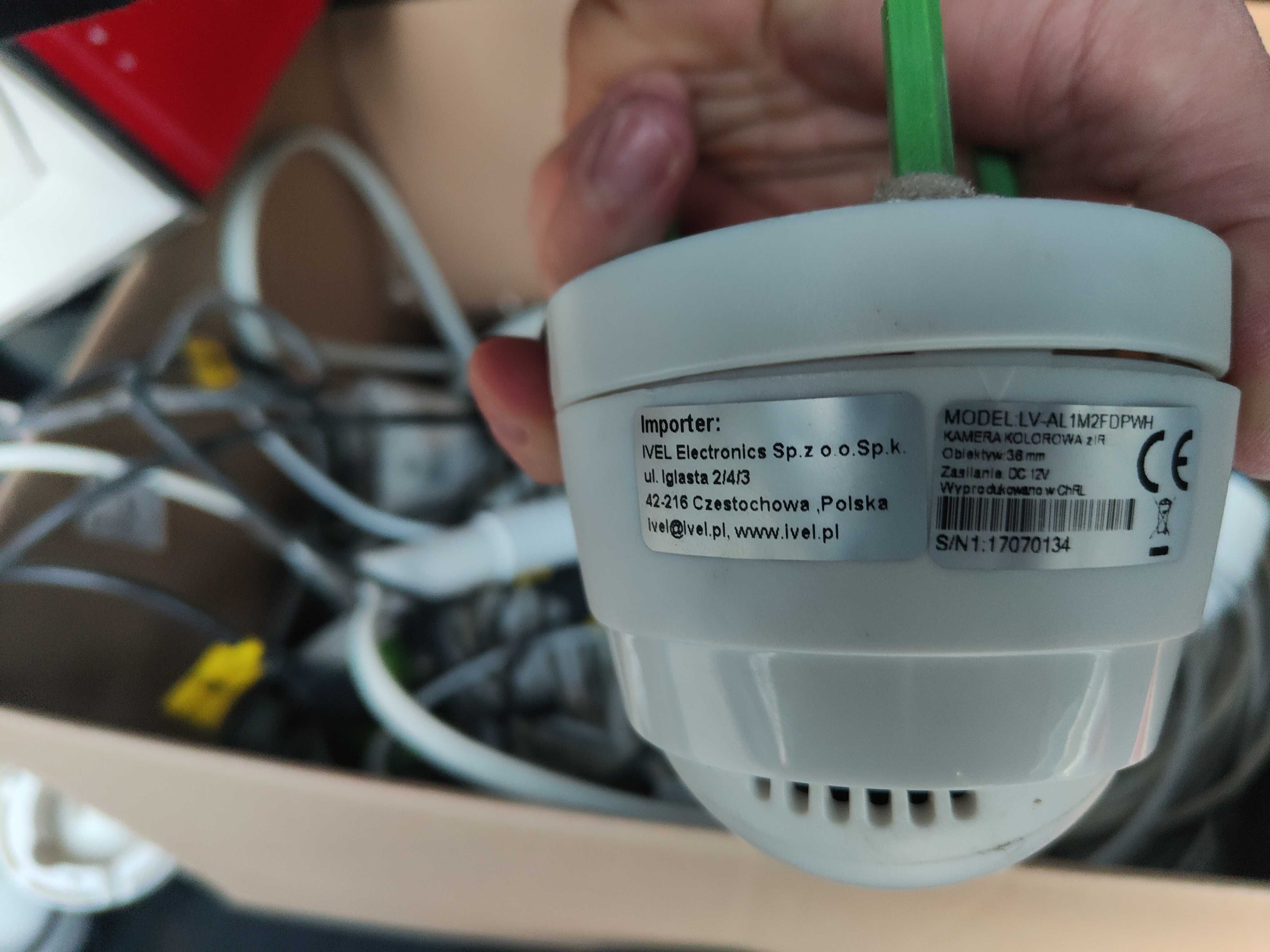 Monitoring Dahua