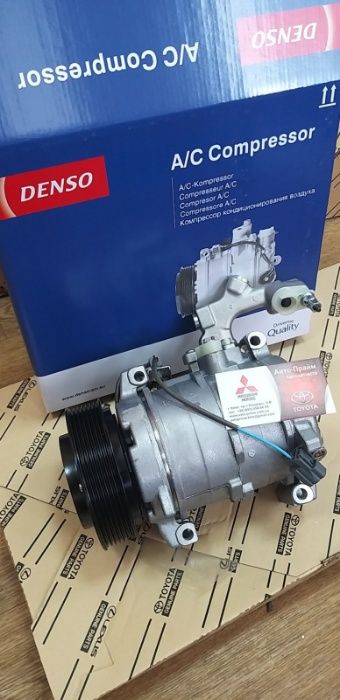 Компрессор кондиционера Honda Civic 06- 1.8 38810-RNA-004