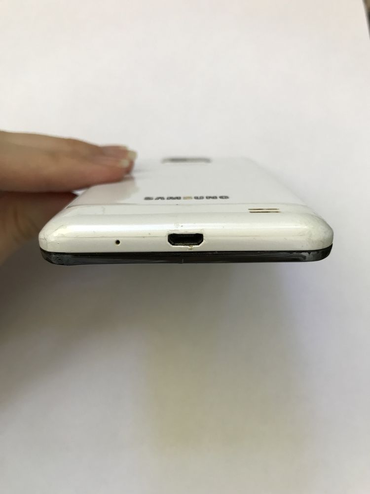 Samsung Galaxy S2 GT-I9105 White