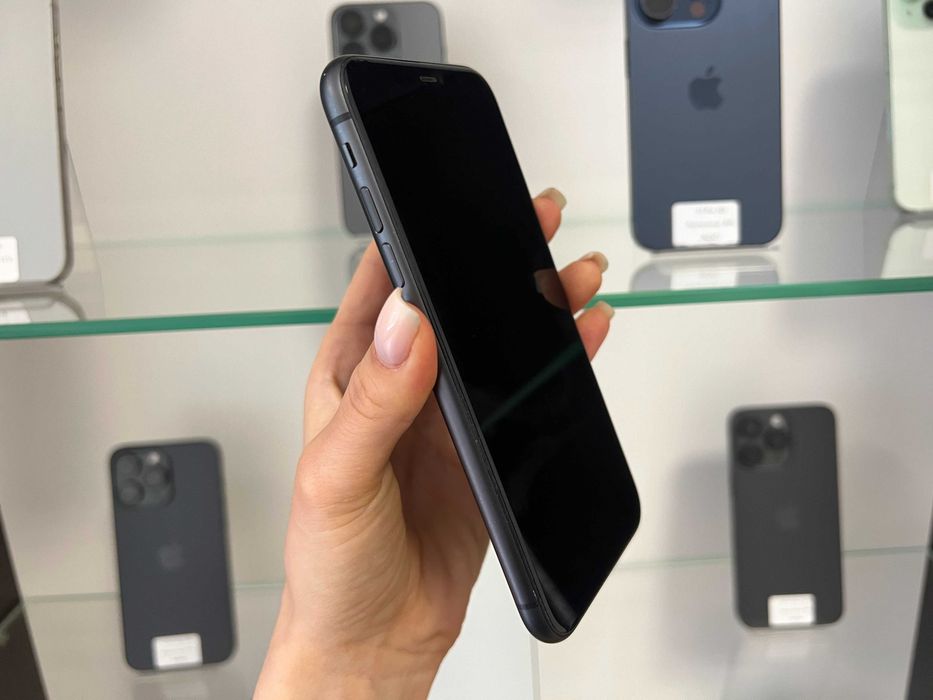 iPhone 11 256 gb Neverlock / від Магазину + Гарантія / Обмін
