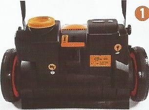 Varredora Industrial manual (Entrega Imediata)