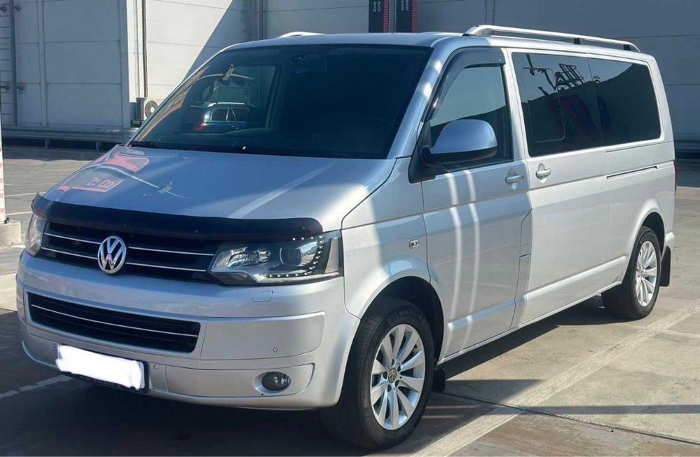 Прокат/Аренда/Оренда авто Mercedes V class/Volswagen Multivan. Бус