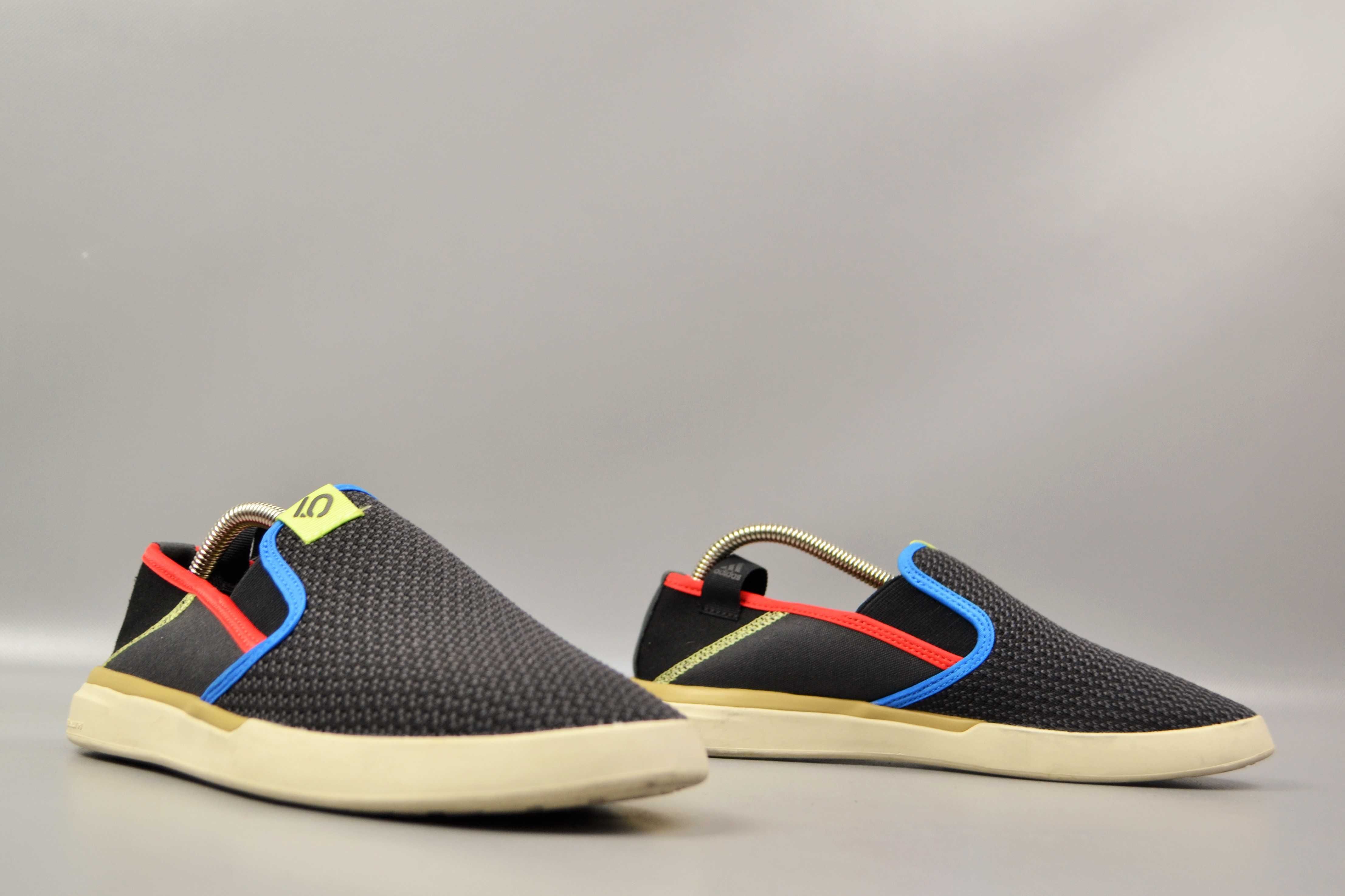 Оригінал Adidas Five Ten Sleuth Slip-On чоловічі кеди 39рр