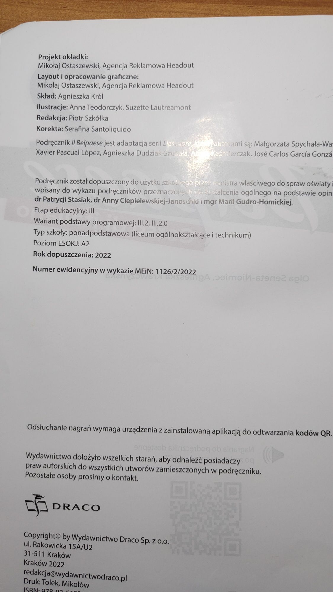 Il Bepaese 2 | Podręcznik j. włoski