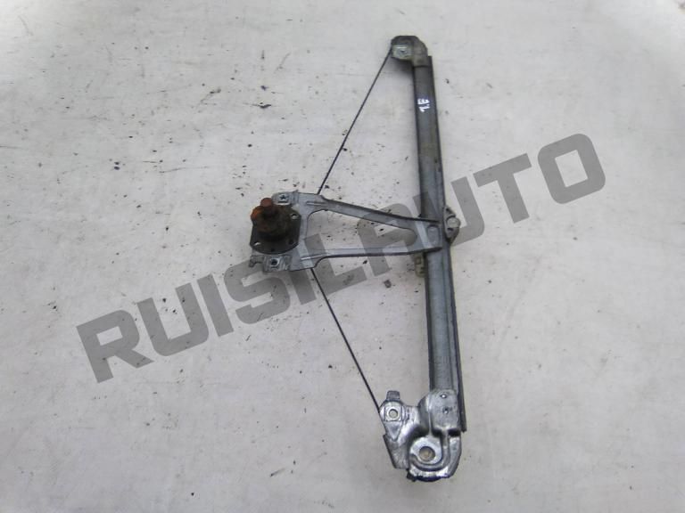 Elevador Completo Trás Esquerdo Manual  Mercedes W201 (190) [19
